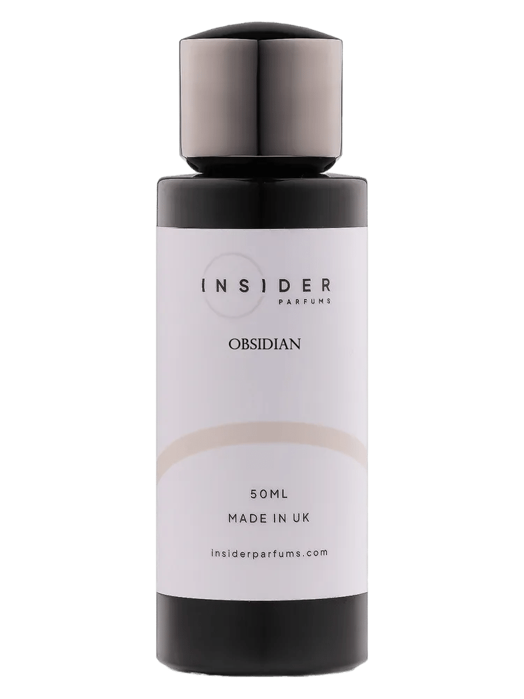 Obsidian by Insider Parfums