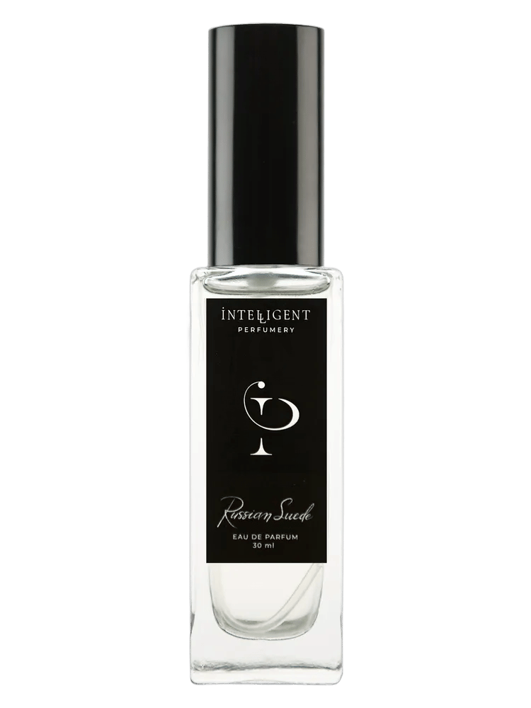 Russian Suede by Intelligent Perfumery