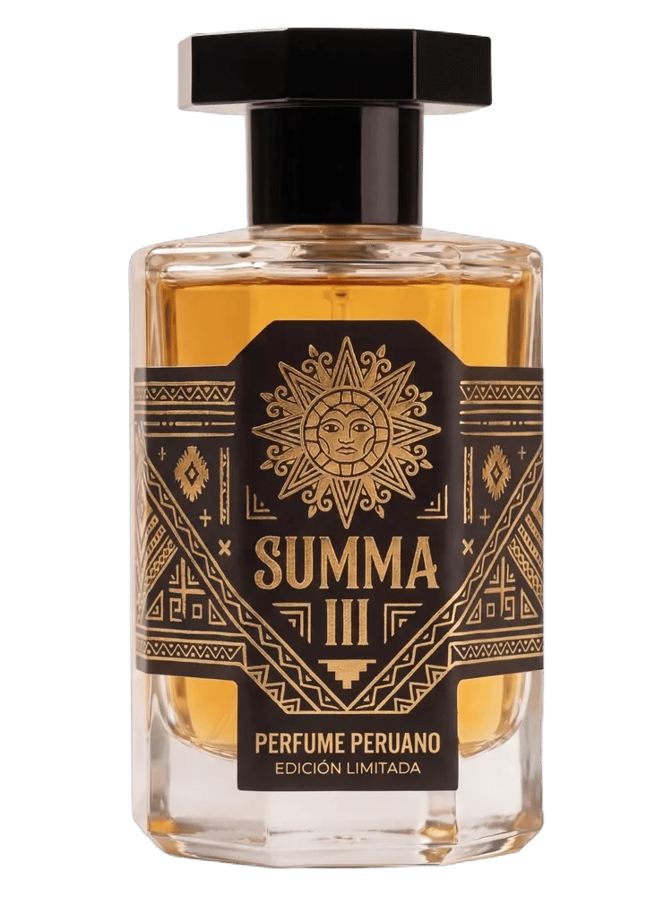 SUMMA III by Inthiq Perfumes