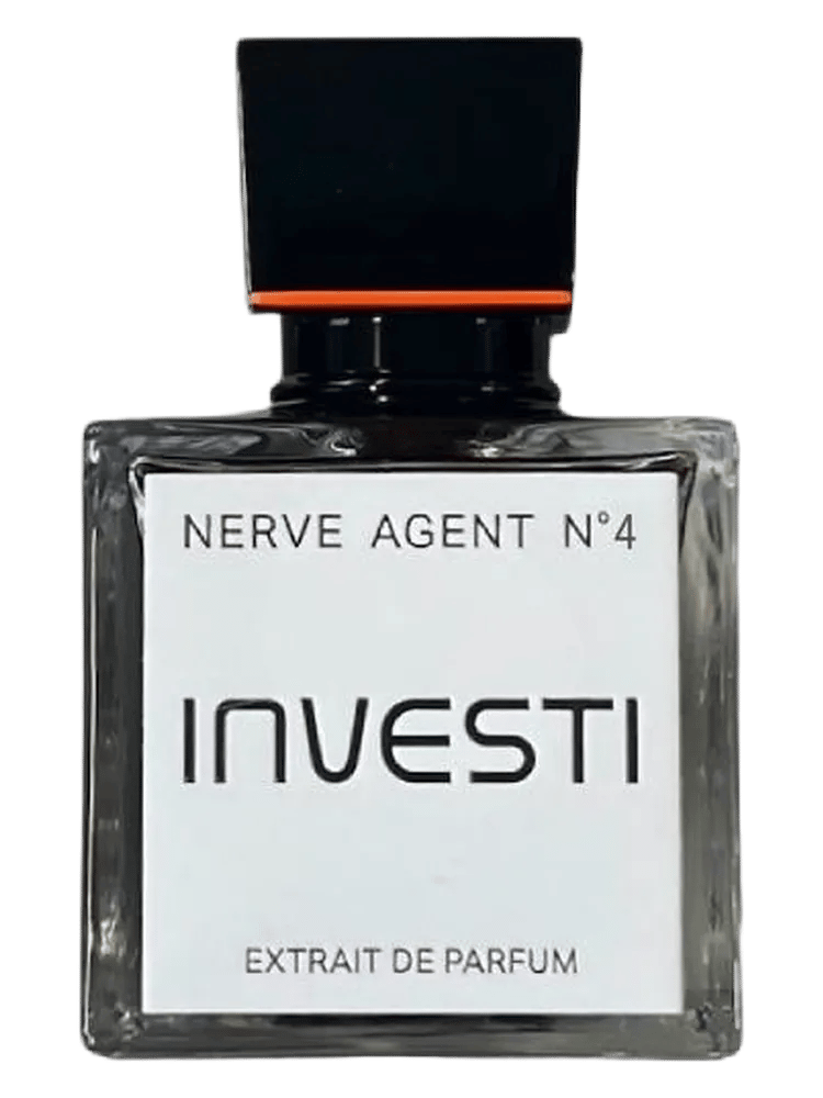 Nerve Agent No 4 by Investi Design