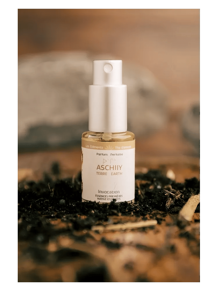 Earth – Aschiiy by Invocation