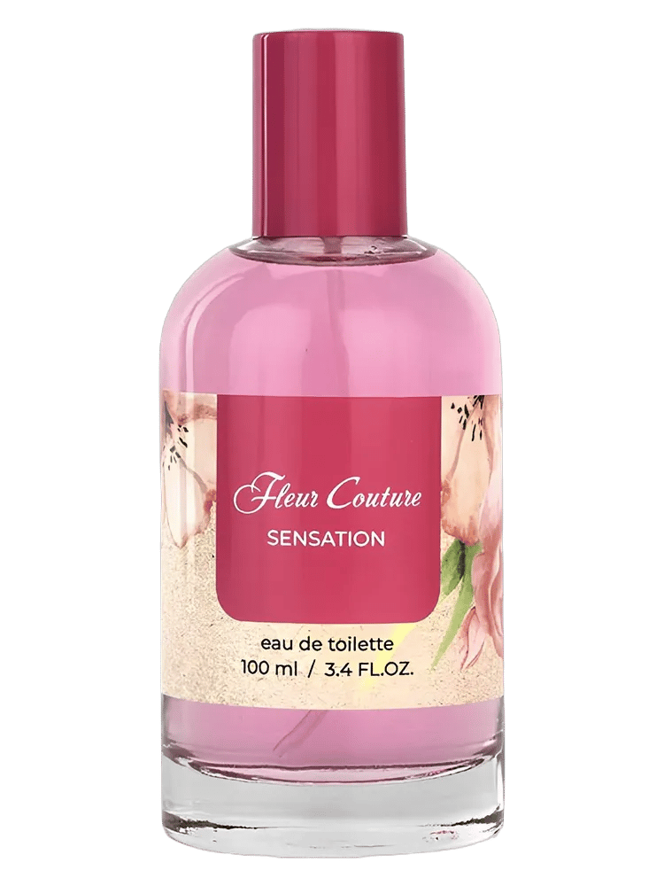 Fleur Couture Sensation by Iren Adler