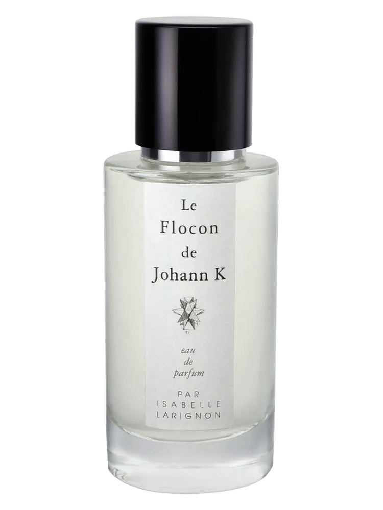 Le Flocon de Johann K by Isabelle Larignon
