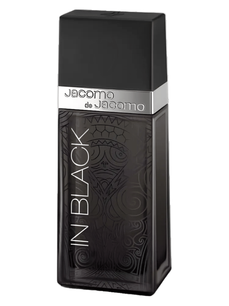 Jacomo de Jacomo In Black by Jacomo