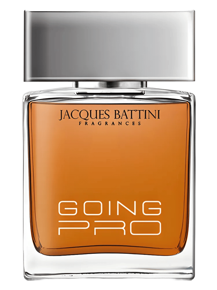 Going Pro by Jacques Battini