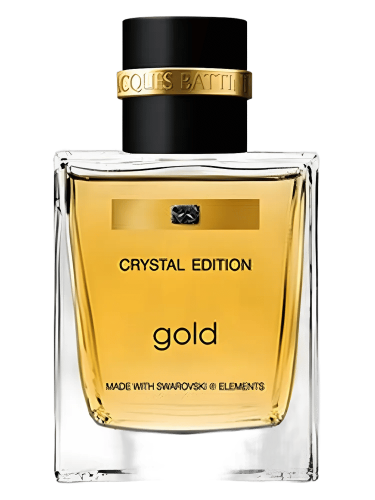 Gold Crystal Edition by Jacques Battini