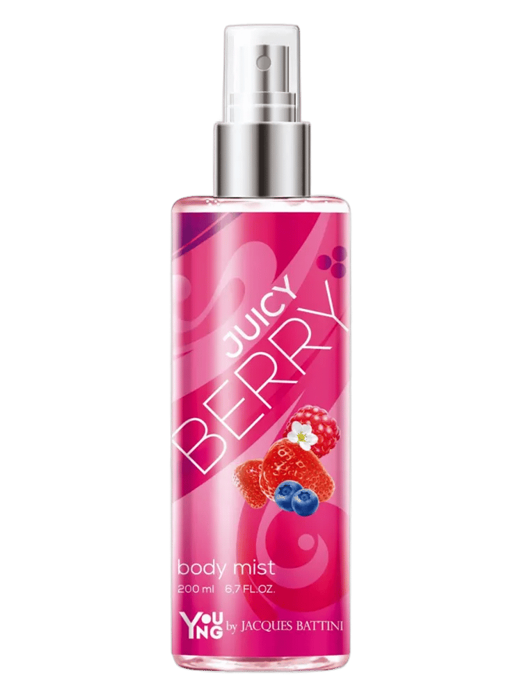 Juicy Berry by Jacques Battini