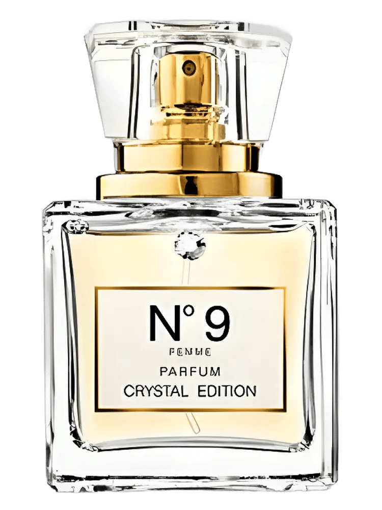 No. 9 by Jacques Battini