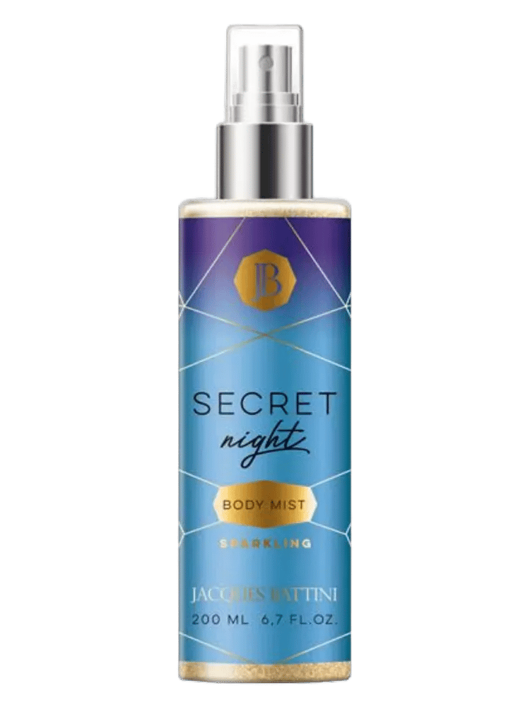 Secret Night by Jacques Battini
