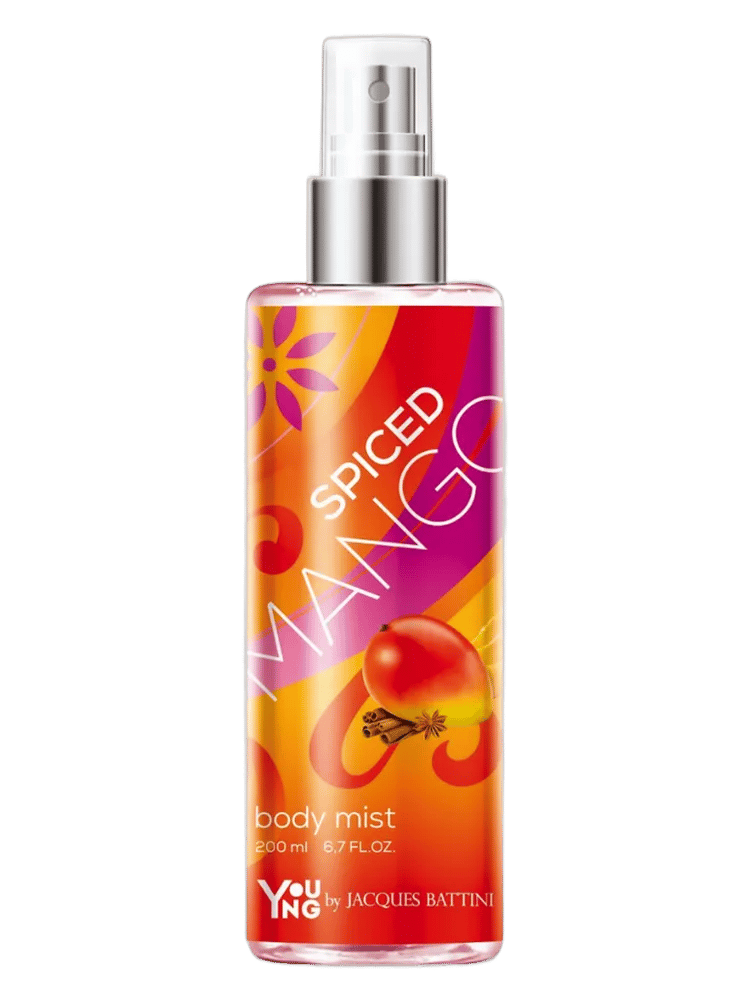 Spiced Mango by Jacques Battini