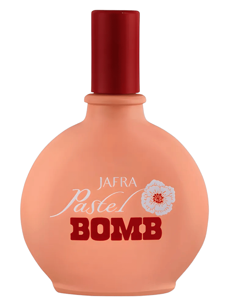 Pastel Bomb by Jafra