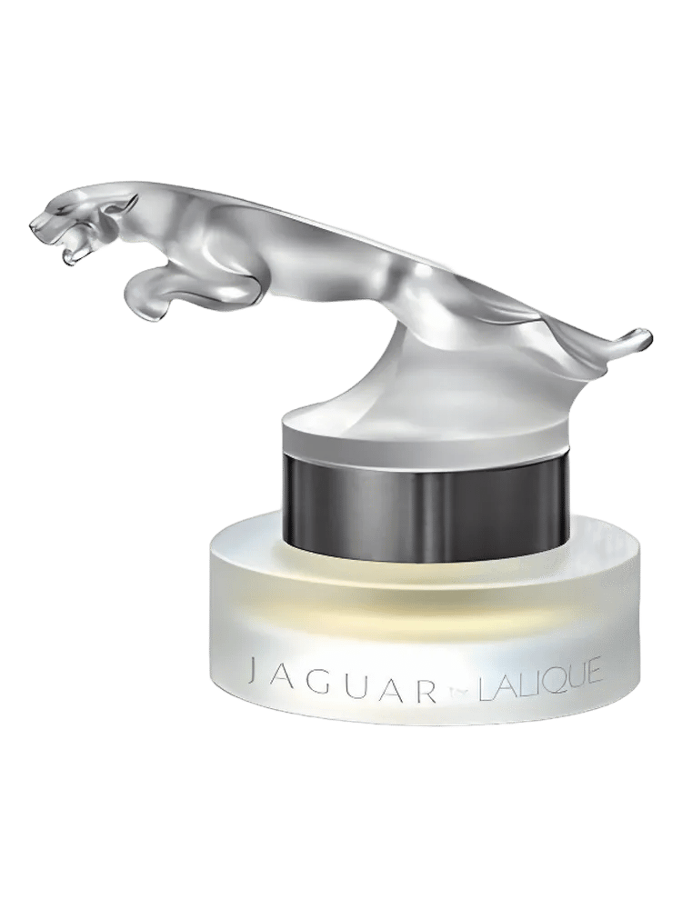 Jaguar by Lalique by Jaguar