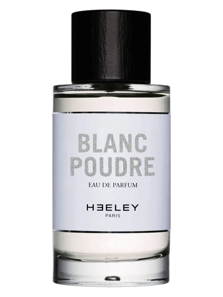 Blanc Poudre by James Heeley