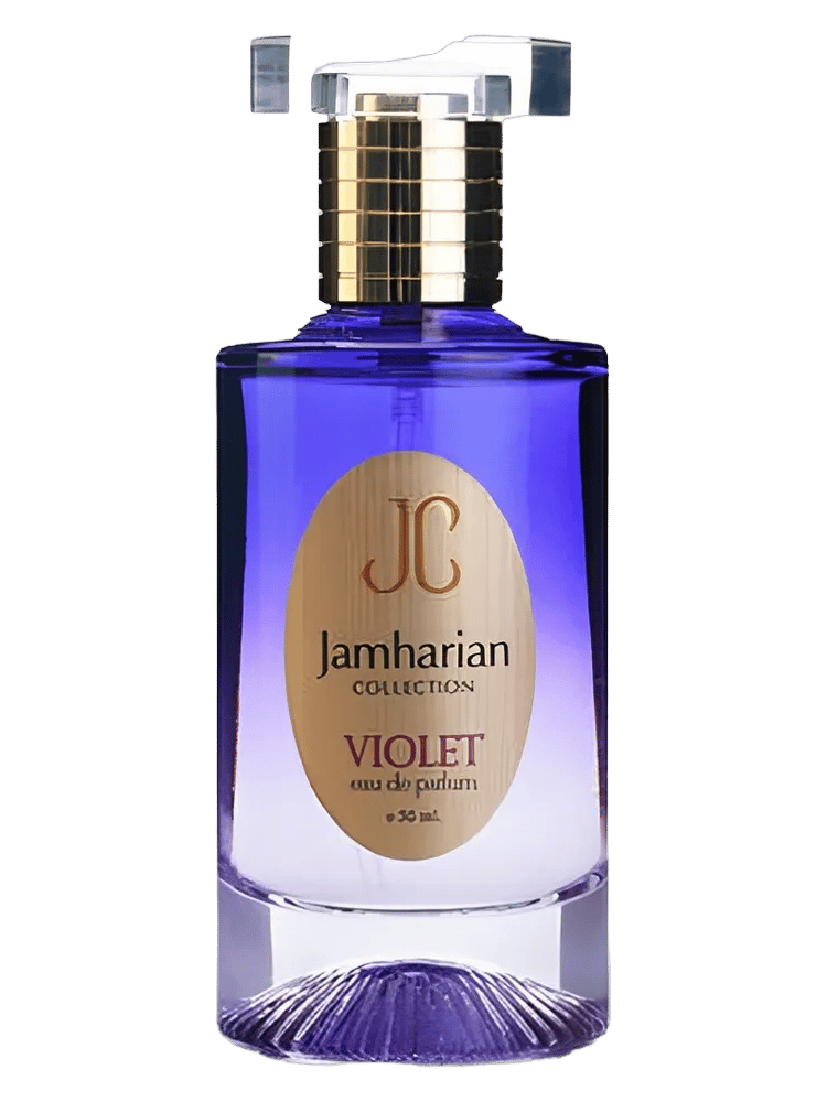 JC Violet by Jamharian Perfume