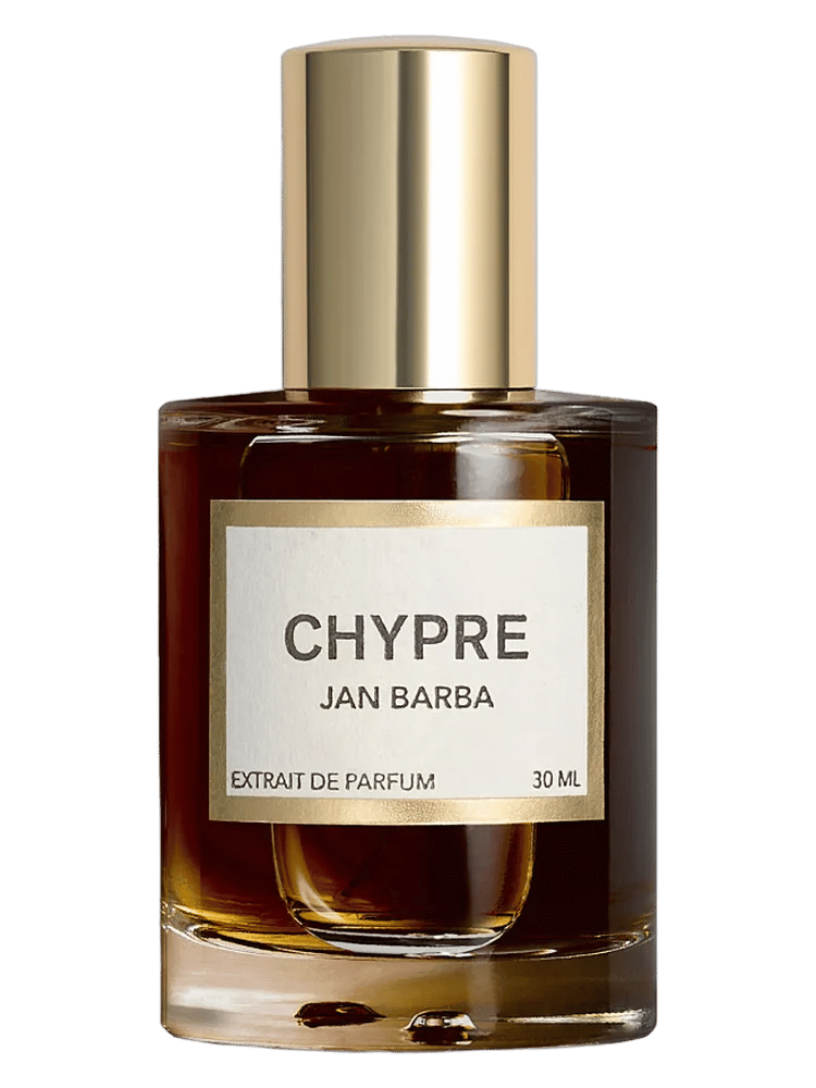 Chypre by JAN BARBA