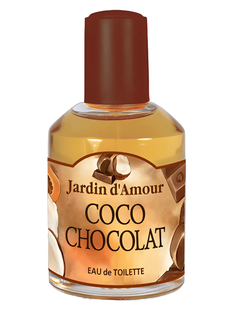 Coco Chocolat by Jardin d'Amour