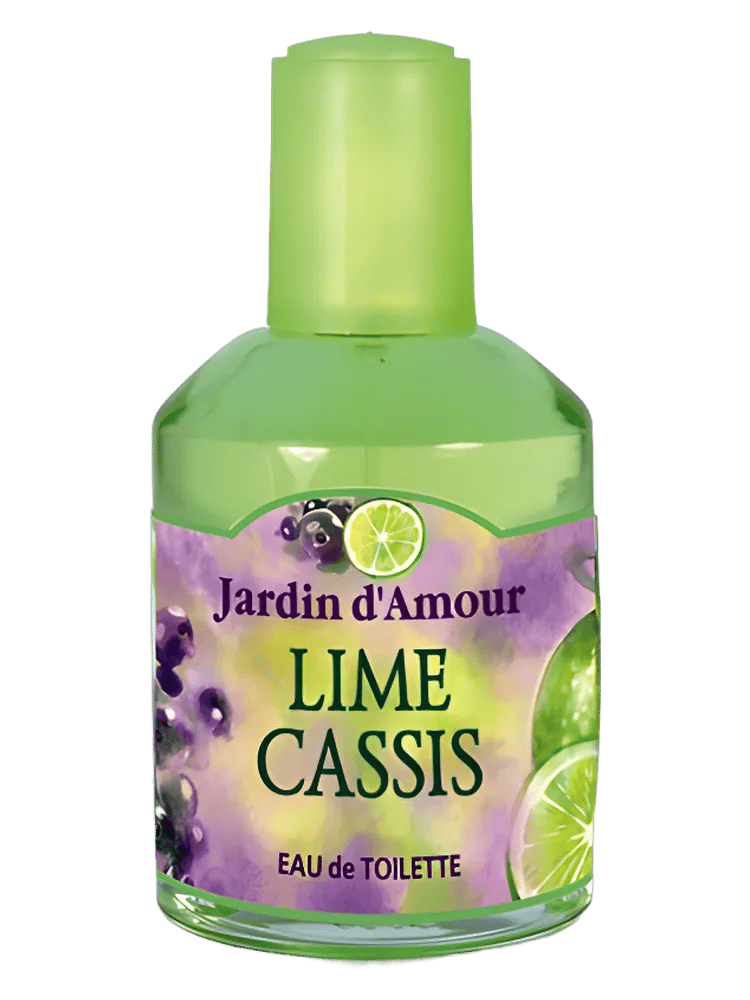 Lime Cassis by Jardin d'Amour