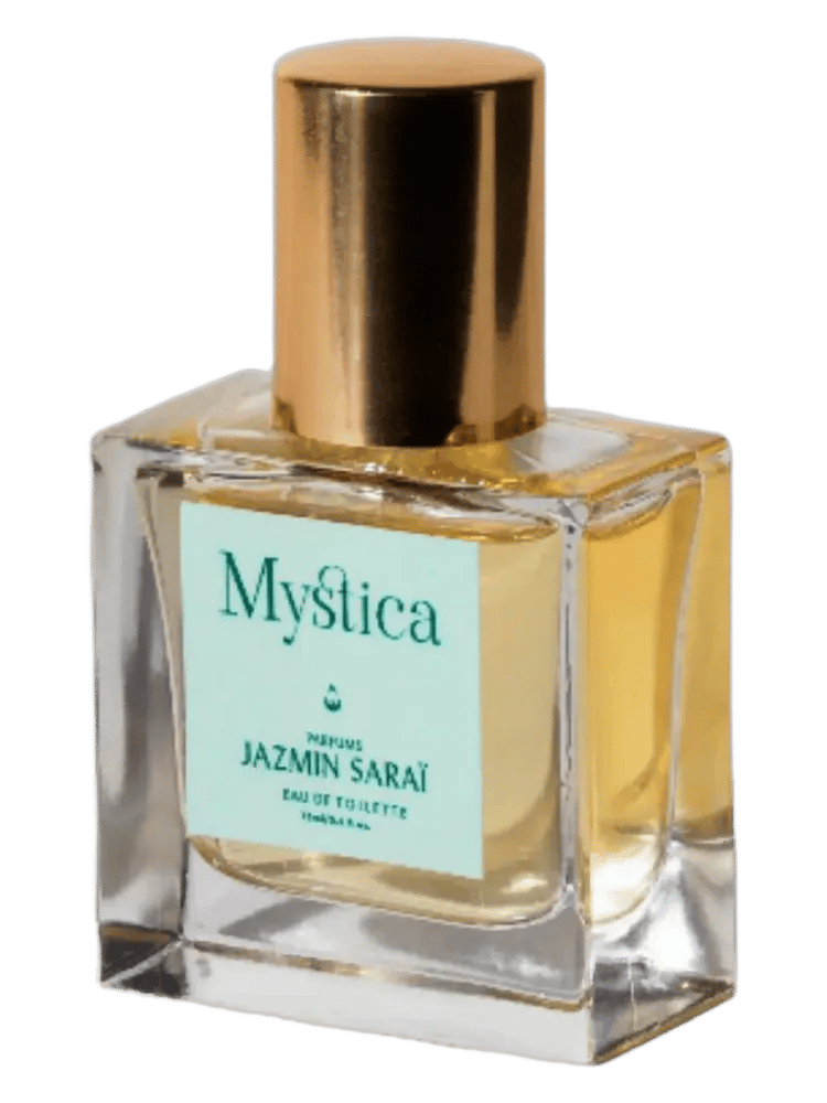 Mystica by Jaz Jazmin Sarai