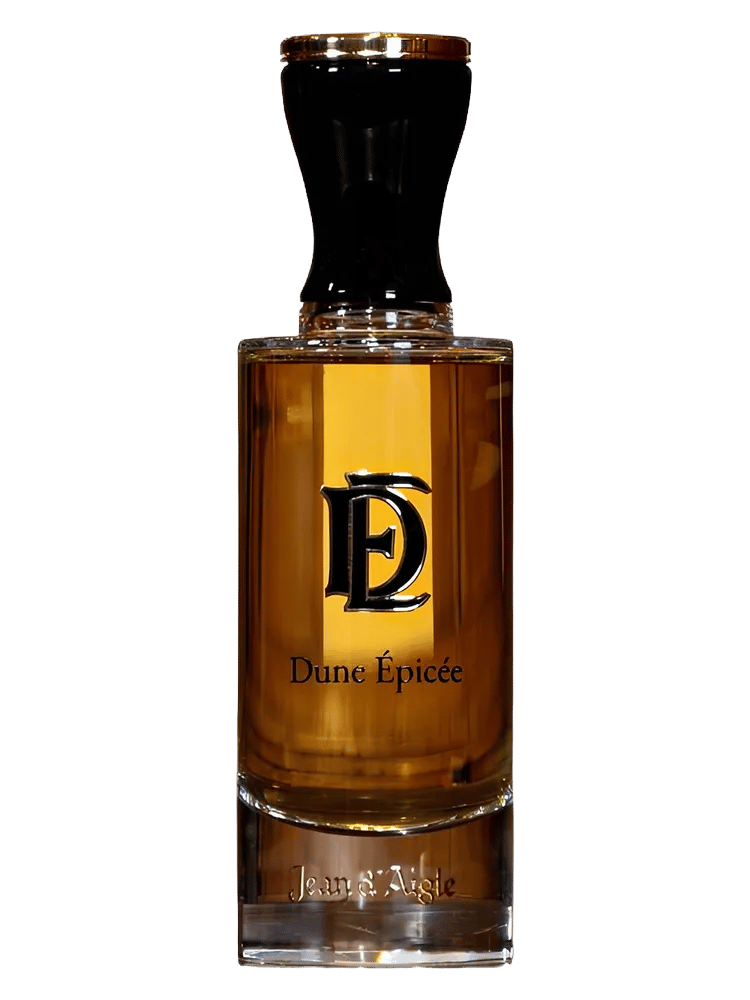 Dune Épicée by Jean d'Aigle