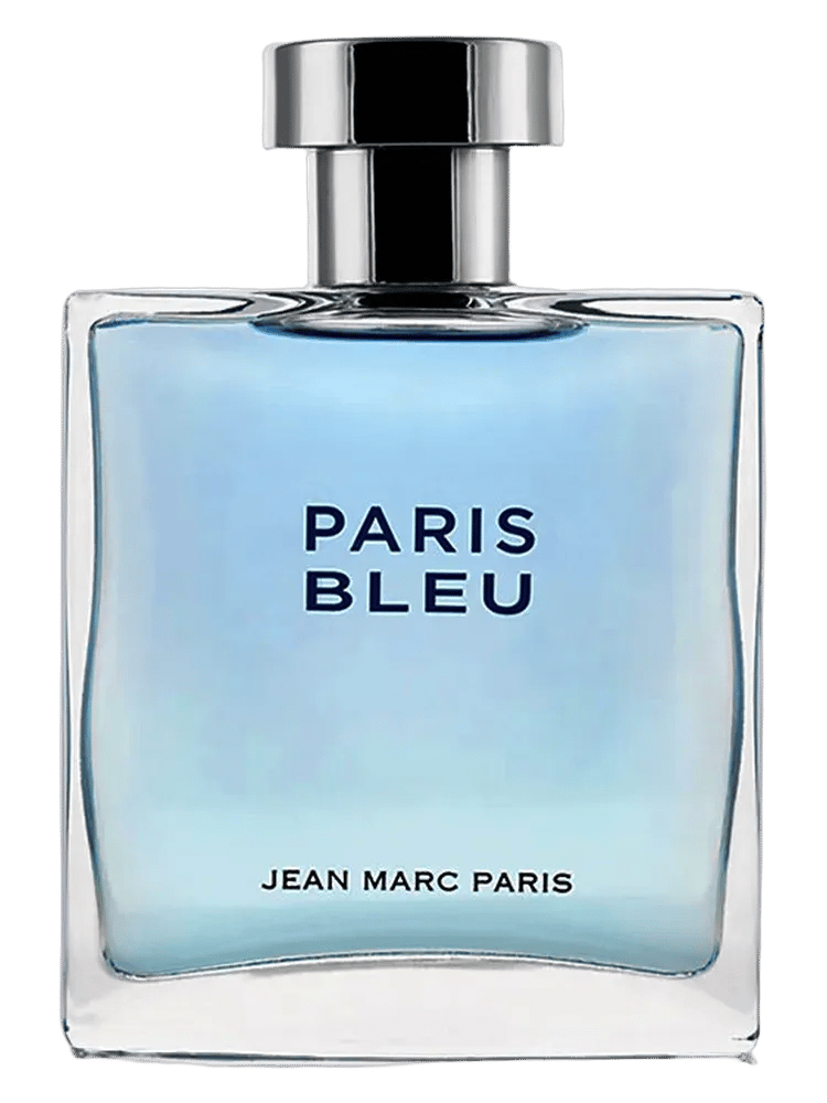Paris Bleu by Jean Marc Paris