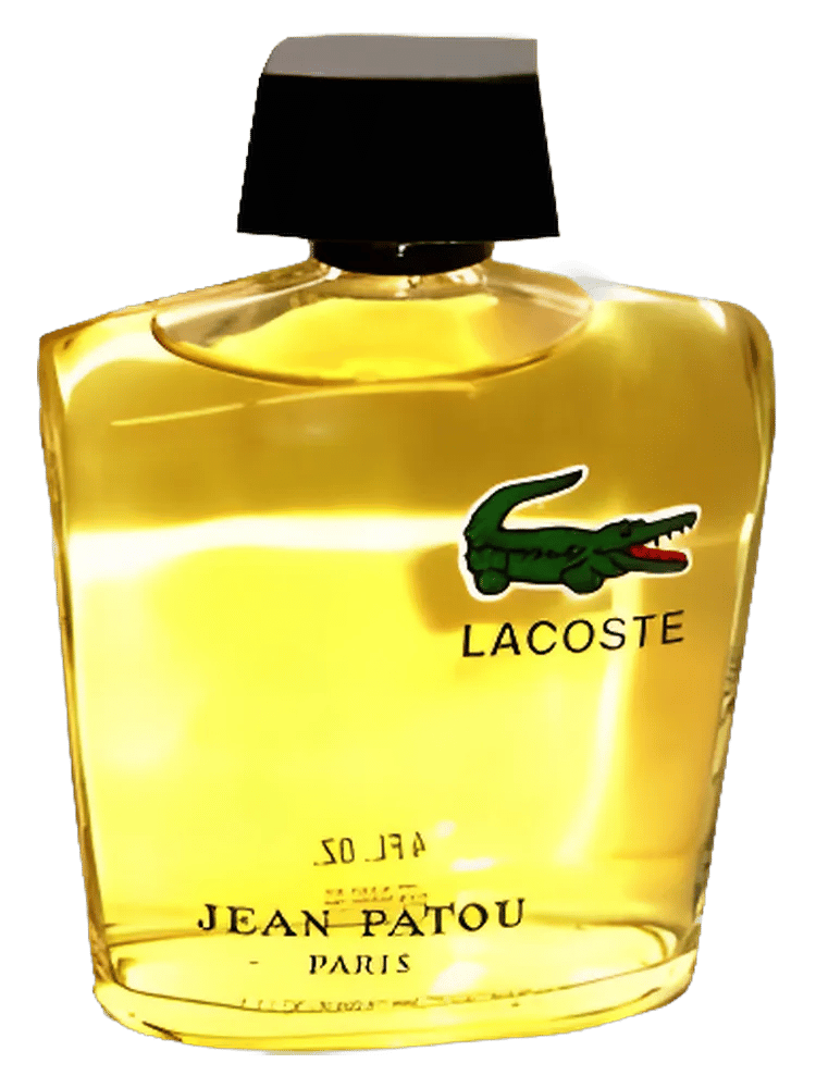 Lacoste by Jean Patou