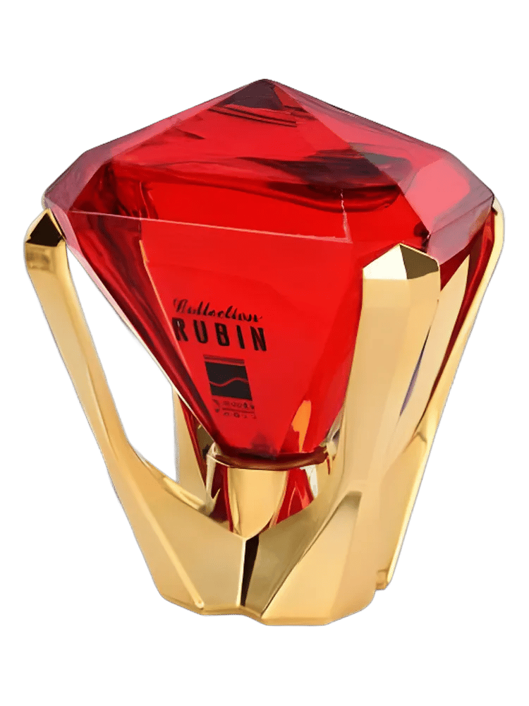 Rubin by Jean-Pierre Sand
