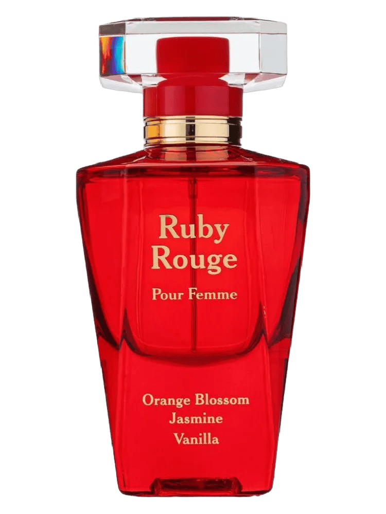 Ruby Rouge by Jean Rish
