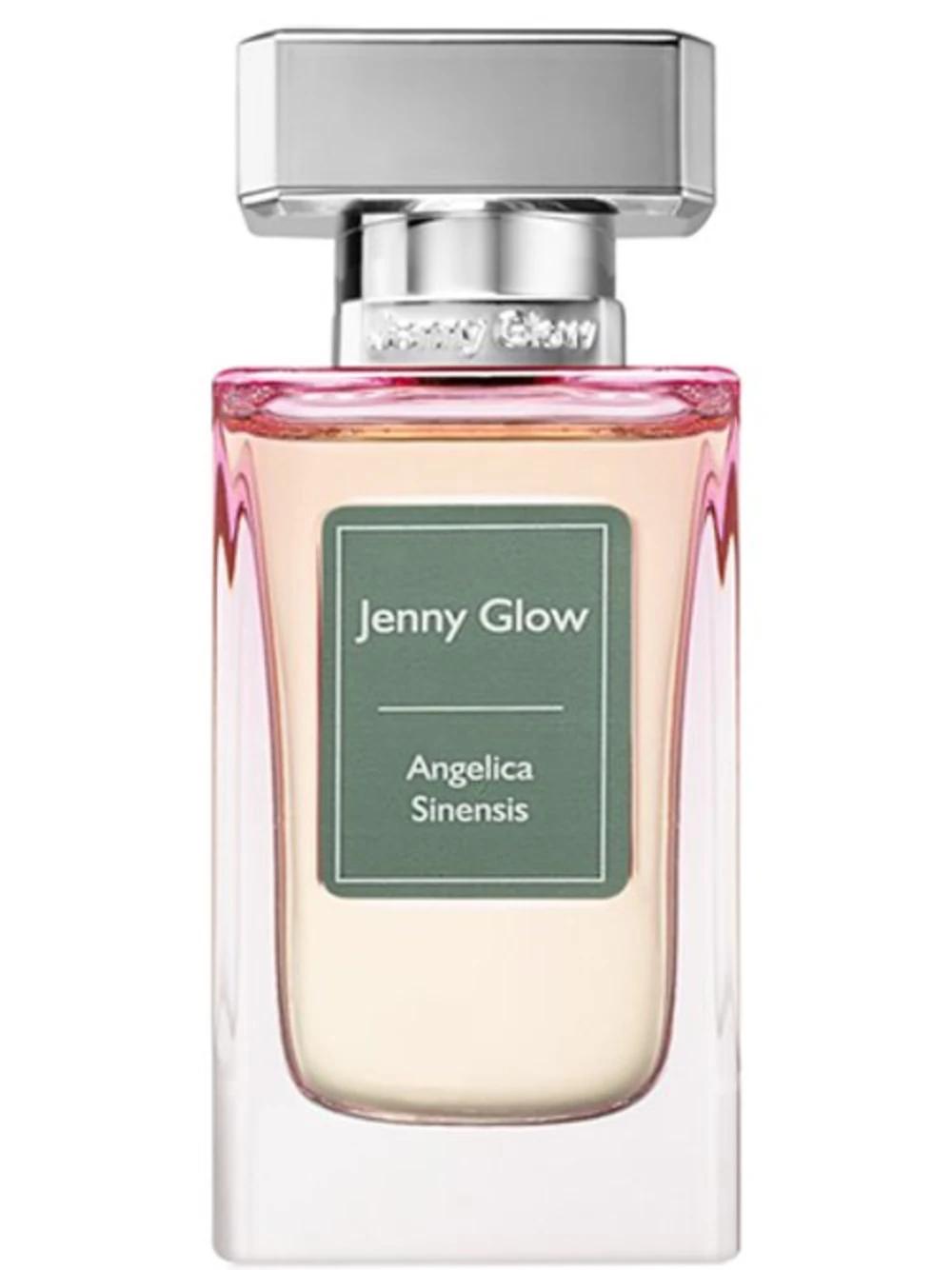 Angelica Sinensis by Jenny Glow