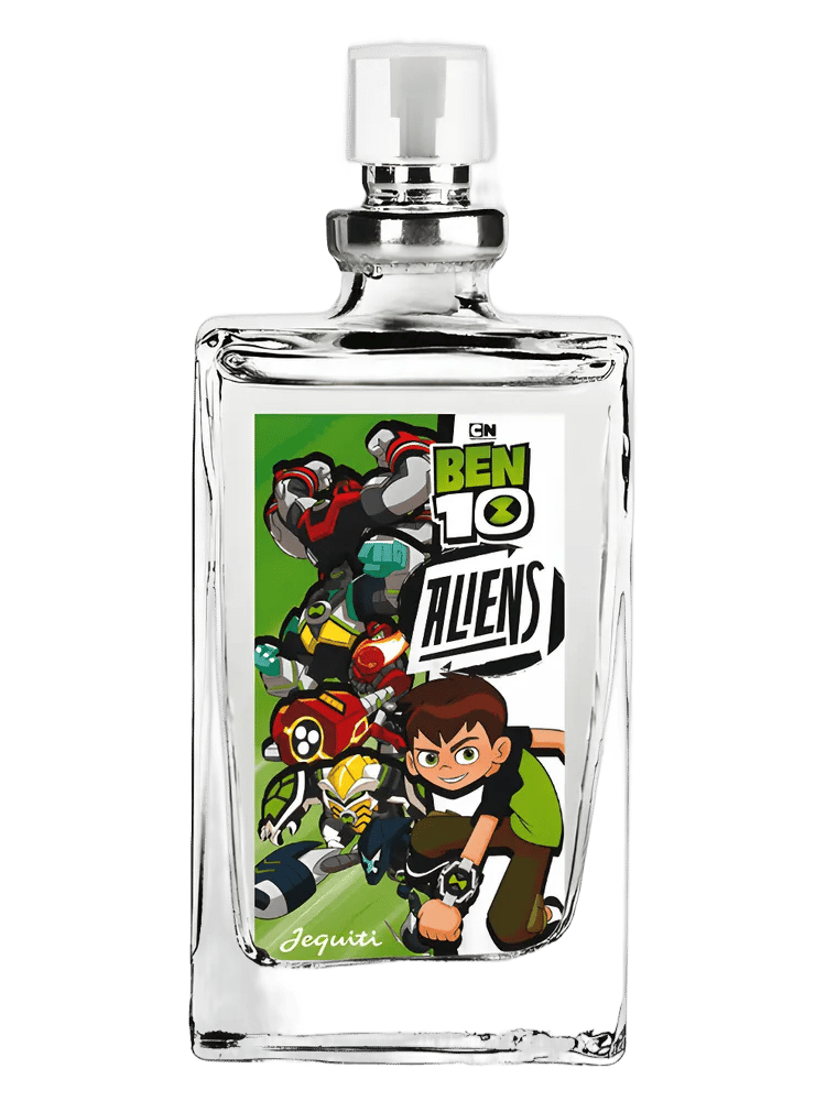 Ben 10 Aliens by Jequiti