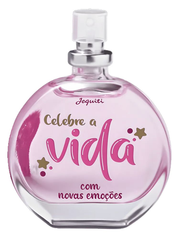 Celebre A Vida Com Novas Emoções by Jequiti