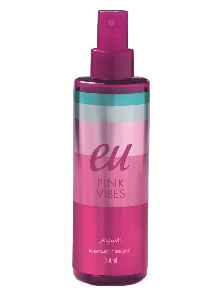 Eu Pink Vibes by Jequiti