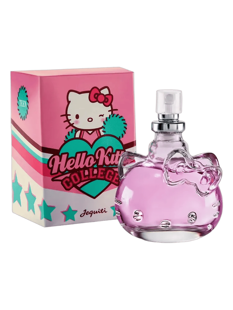 Hello Kitty College by Jequiti