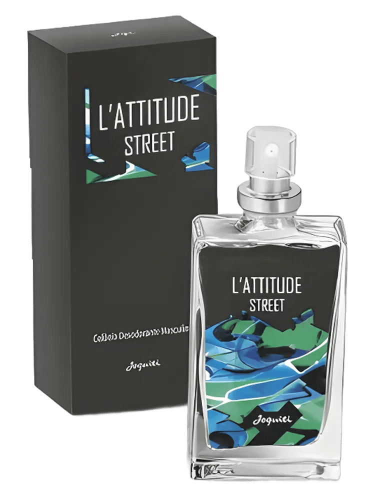 L'Attitude Street by Jequiti