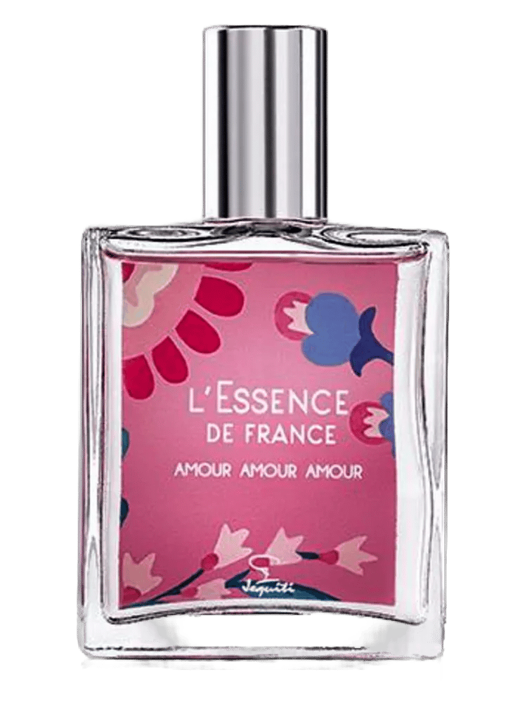 L'Essence de Paris Amour Amour Amour by Jequiti