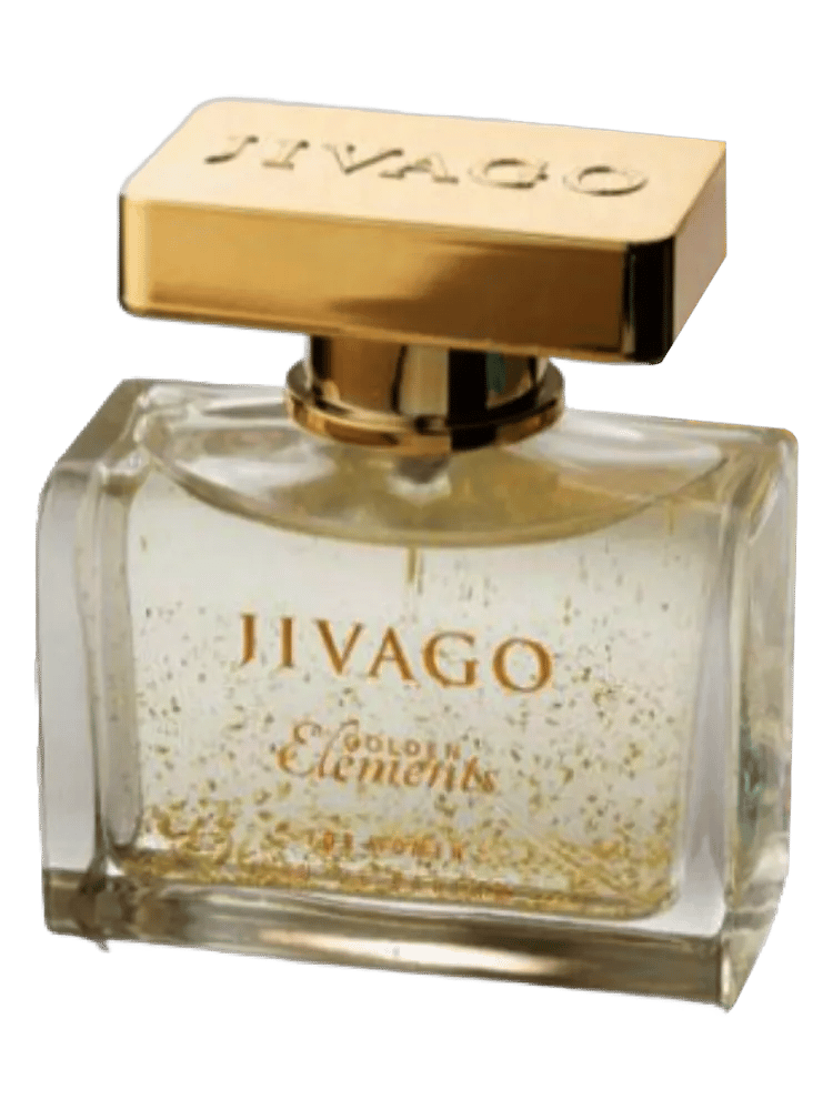 Golden Elements by Jivago