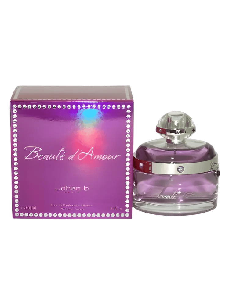 Beaute D'Amour by Johan B.