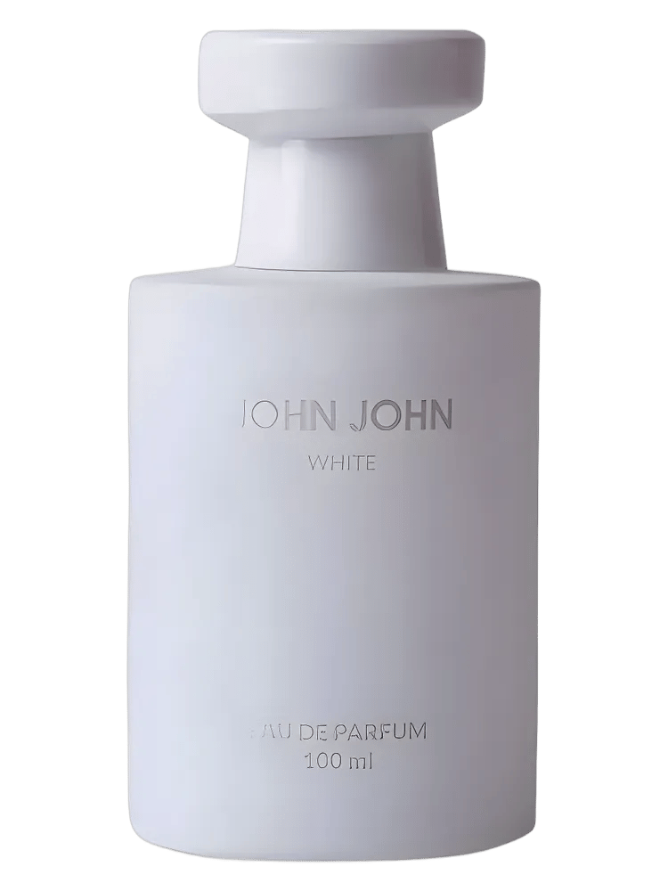 John John White by John John