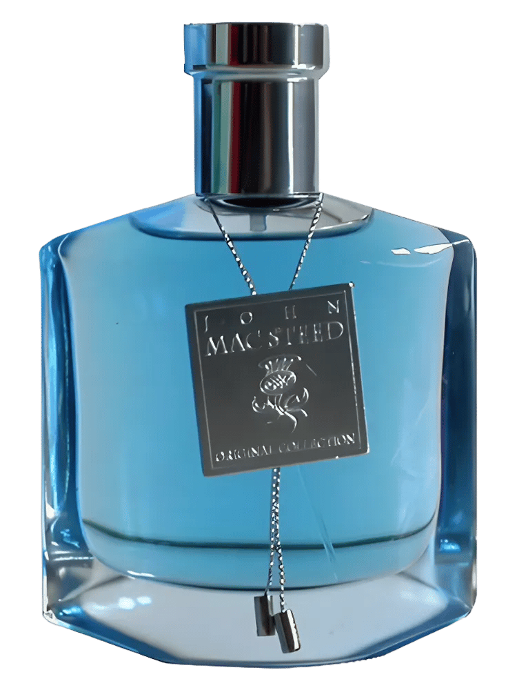 Blue by John Mac Steed