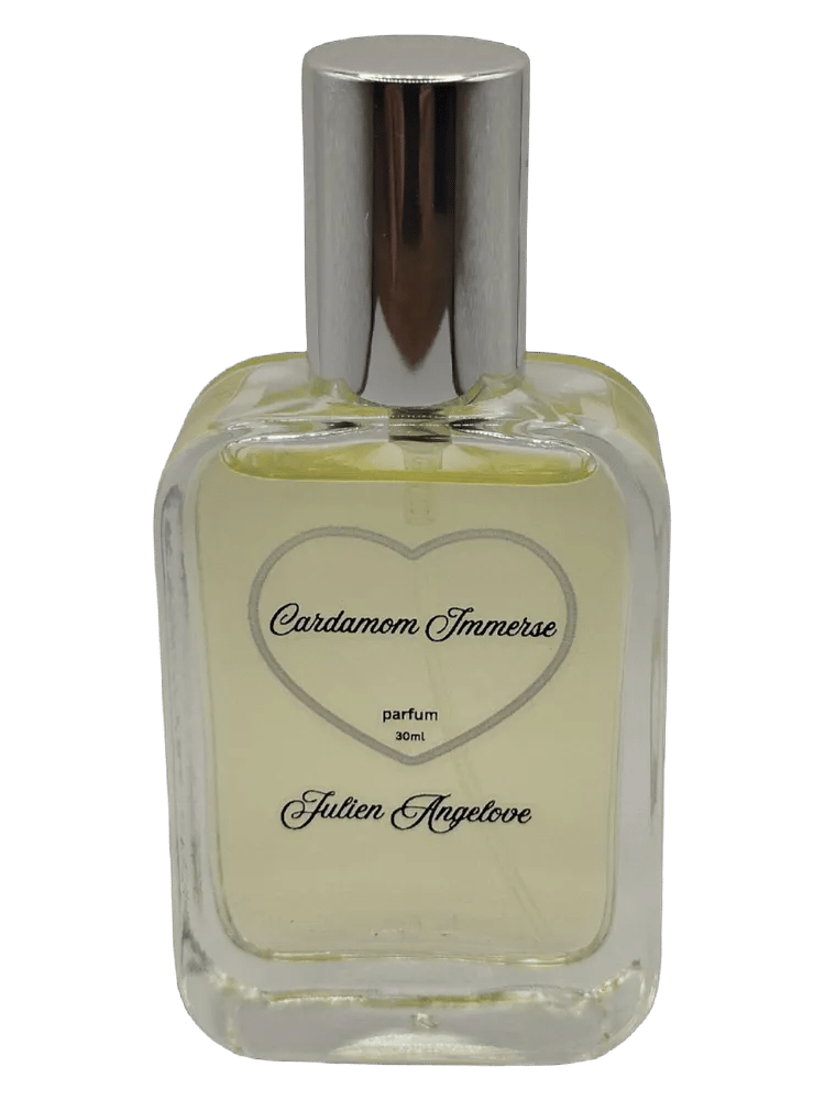 Cardamom Immerse by Julien Angelove