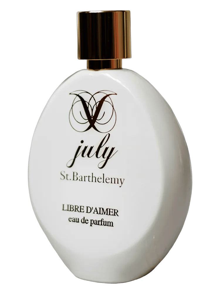 Libre d'Aimer by July St Barthelemy