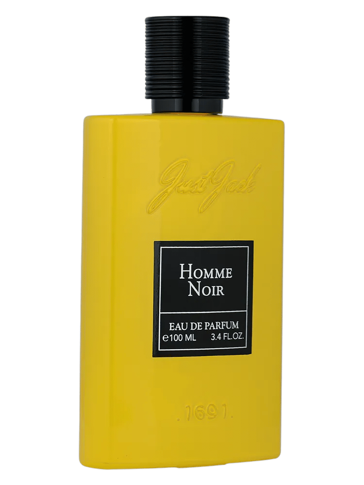 Homme Noir Eau de Parfum by Just Jack