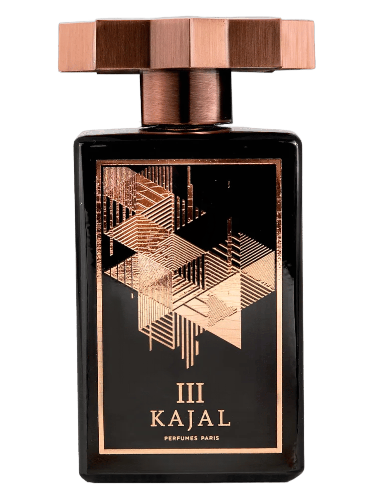 Kajal III by Kajal