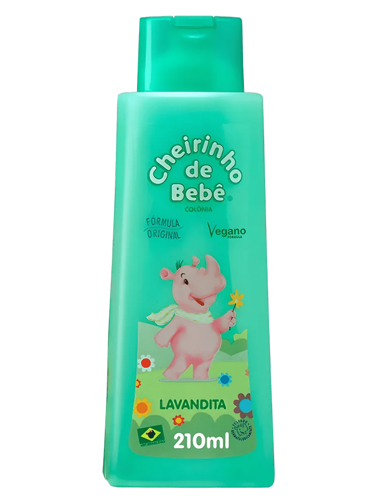 Cheirinho de Bebê Lavandita by Kanitz