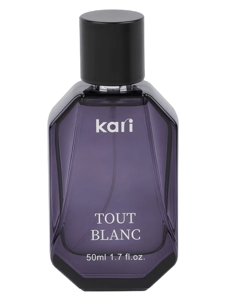 Toute blanc by kari