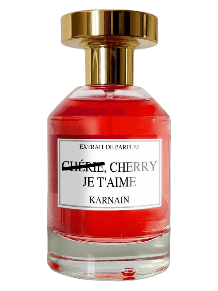 Cherry, Je T’Aime by Karnain Paris
