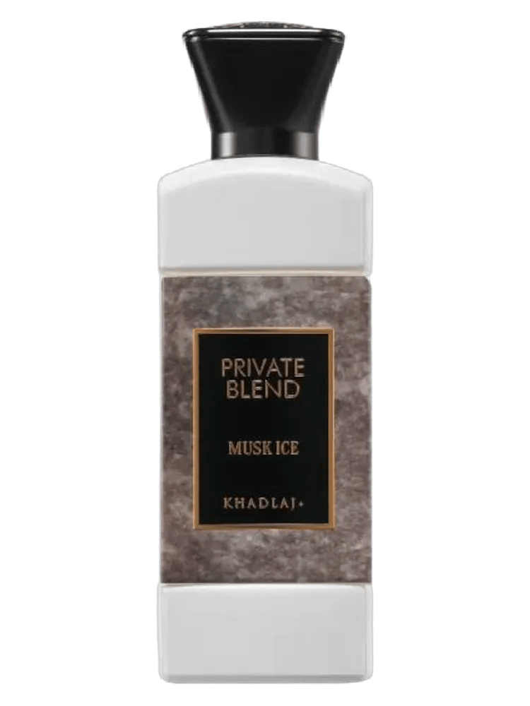 Musk Ice by Khadlaj Perfumes