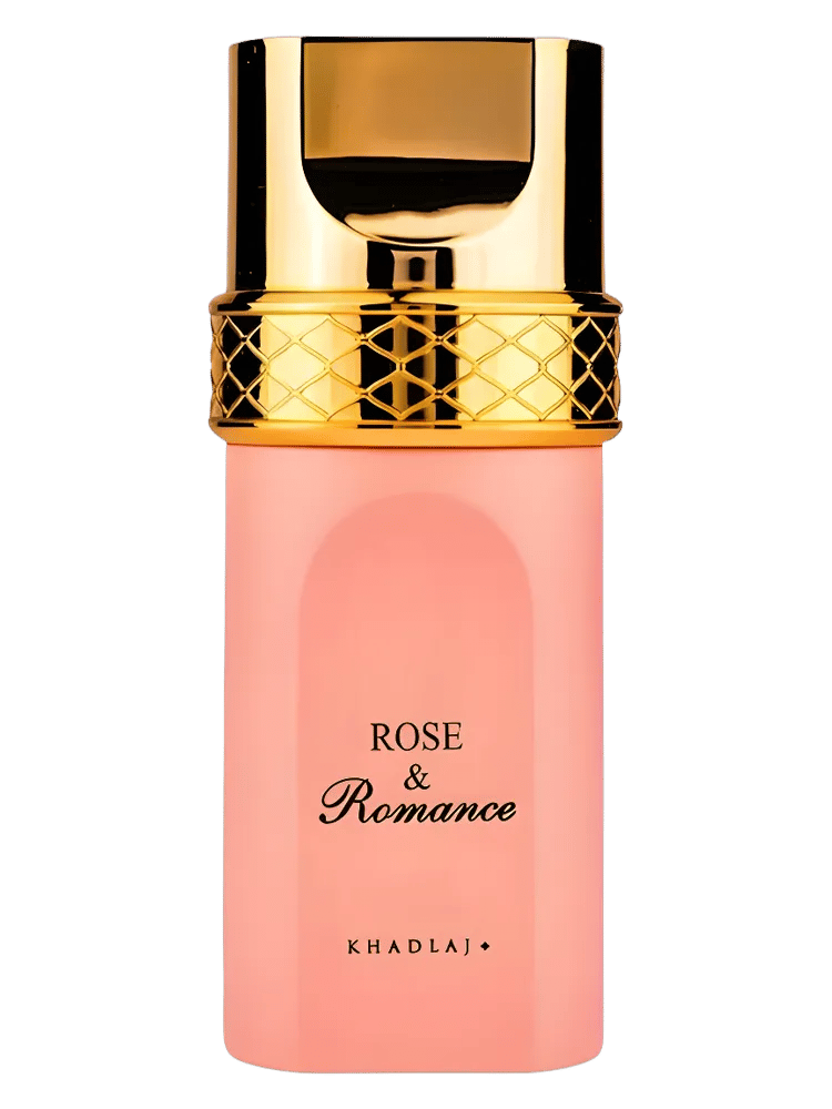 Rose & Romance by Khadlaj Perfumes
