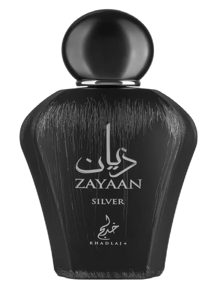 Zayaan Silver by Khadlaj Perfumes