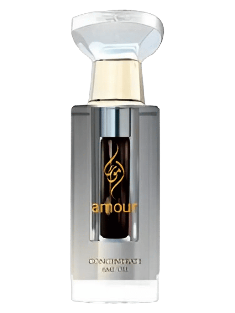 Amour Perfume Oil by Khaltat / خلطات