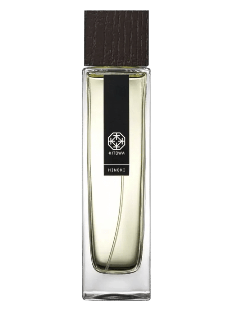Hinoki Eau de Parfum by KITOWA